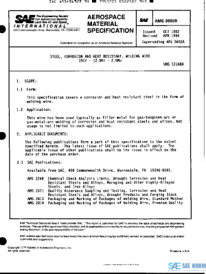 SAE AMS5692B PDF