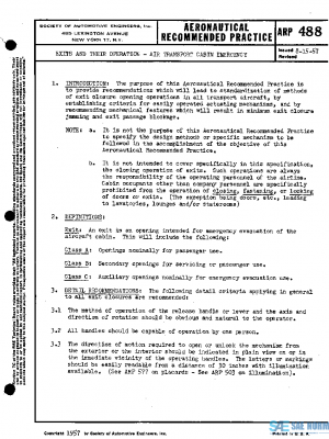 SAE ARP488 PDF