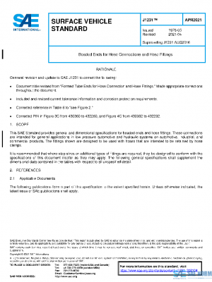 SAE J1231_202104 PDF