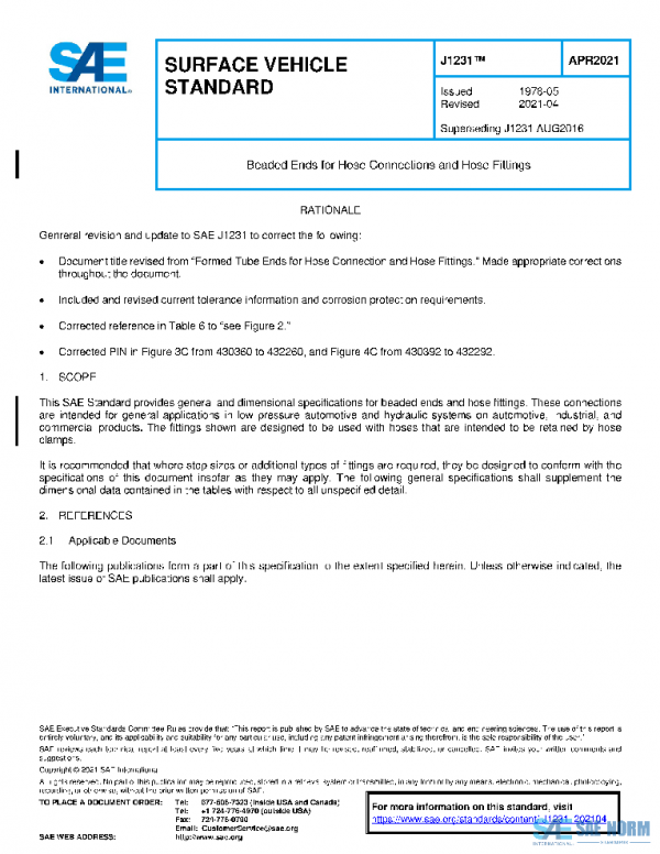 SAE J1231_202104 PDF