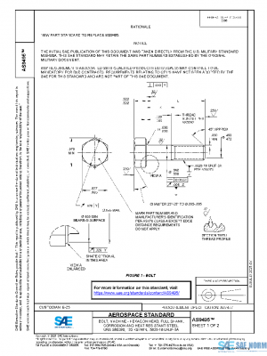 SAE AS9495 PDF