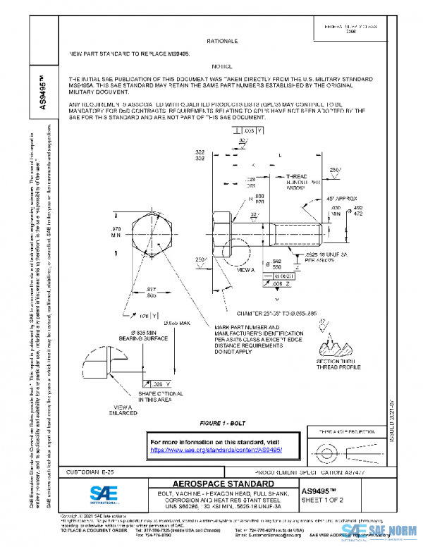 SAE AS9495 PDF