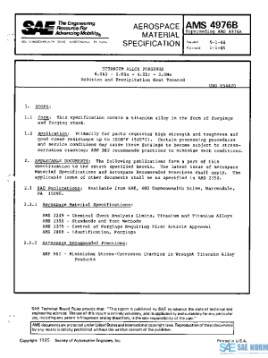 SAE AMS4976B PDF