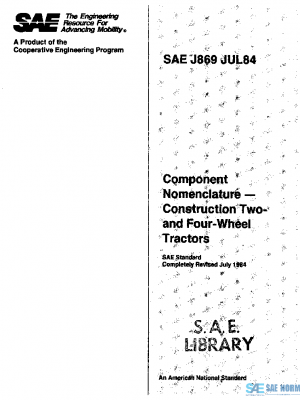 SAE J869_198407 PDF