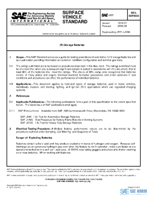 SAE J537_200009 PDF