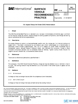 SAE J1148_200405 PDF