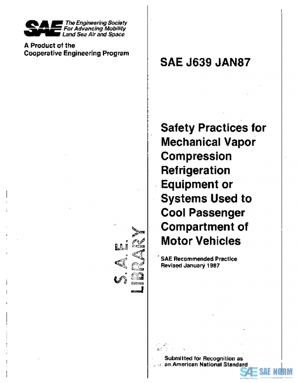 SAE J639_198701 PDF