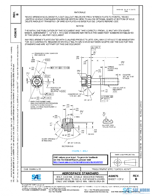 SAE AS9676B PDF