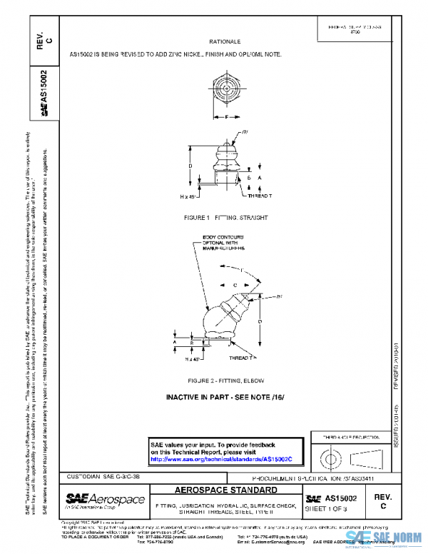 SAE AS15002C PDF