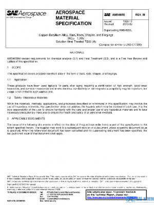 SAE AMS4650M PDF