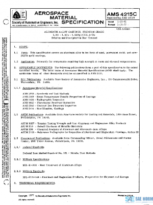 SAE AMS4215C PDF