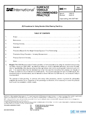 SAE J443_200301 PDF
