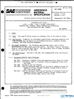 SAE AMS4089B PDF