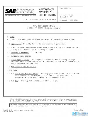 SAE AMS3792/1A PDF