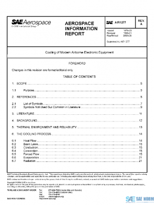 SAE AIR1277A PDF