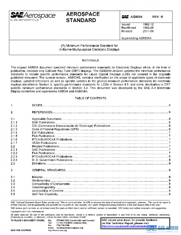SAE AS8034B PDF