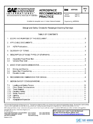 SAE ARP836B PDF