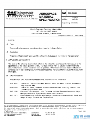 SAE AMS5685K PDF