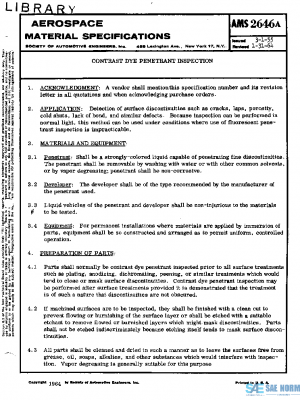 SAE AMS2646A PDF