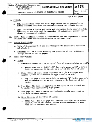 SAE AS176 PDF SAE AS176 PDF