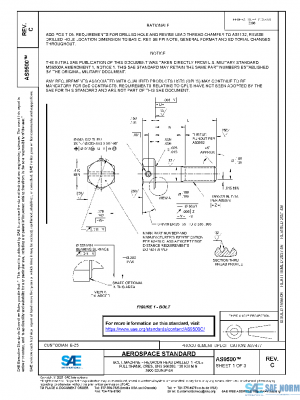 SAE AS9500C PDF