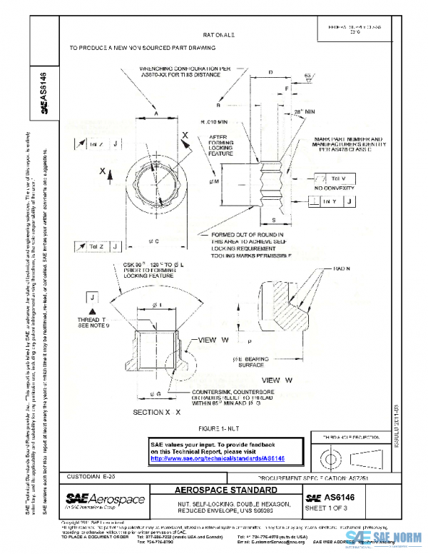 SAE AS6146 PDF