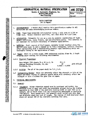 SAE AMS3720 PDF