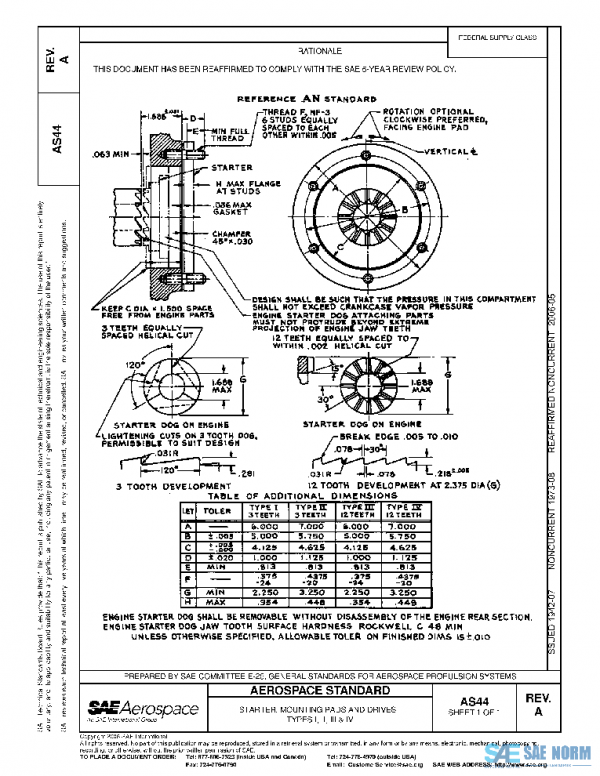 SAE AS44A PDF