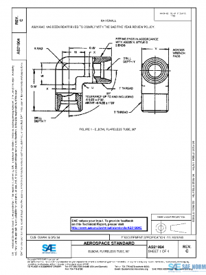 SAE AS21904C PDF