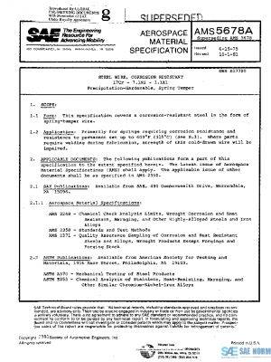 SAE AMS5678A PDF