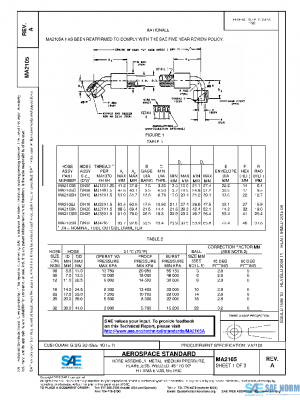 SAE MA2105A PDF
