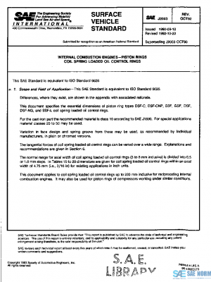 SAE J2003_199210 PDF