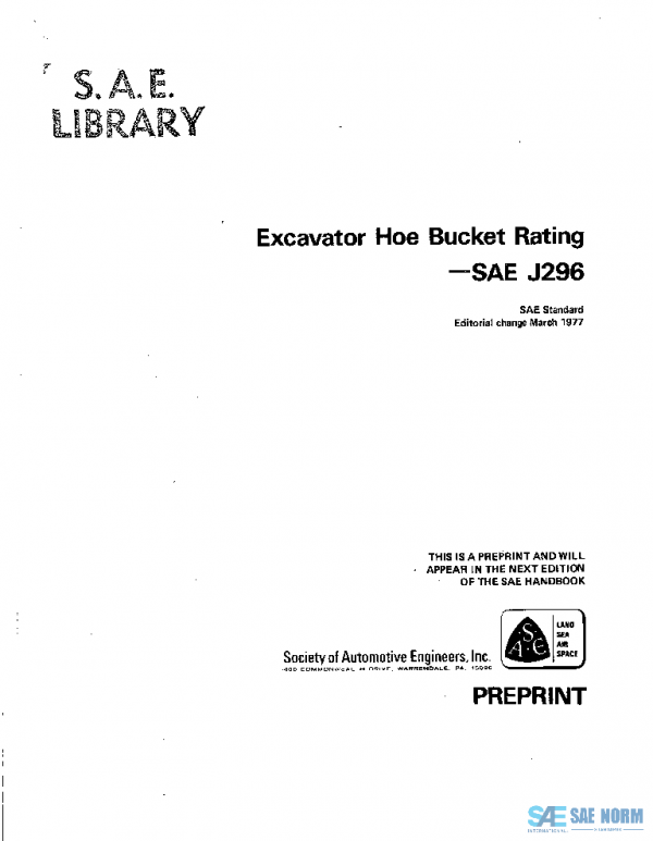 SAE J296_197703 PDF