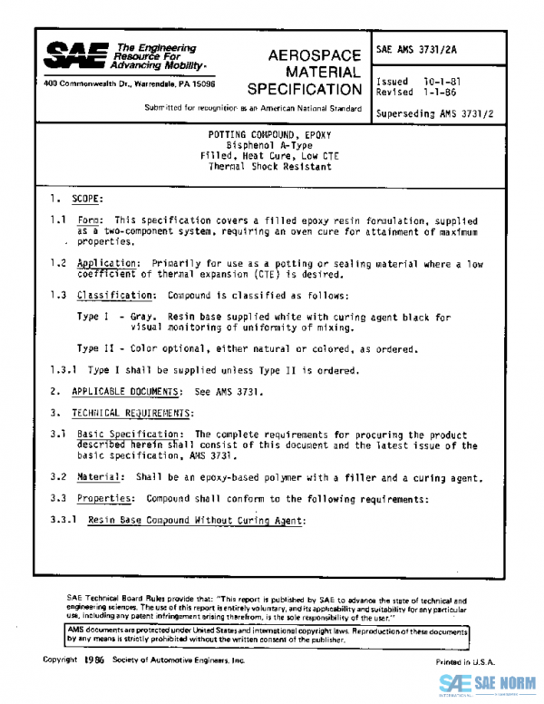 SAE AMS3731/2A PDF