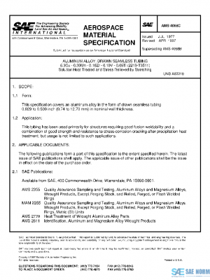 SAE AMS4068C PDF