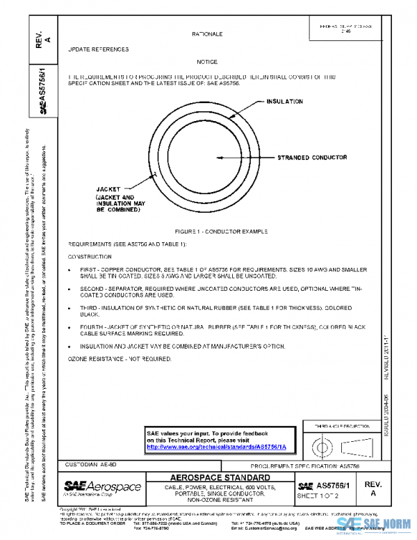 SAE AS5756/1A PDF
