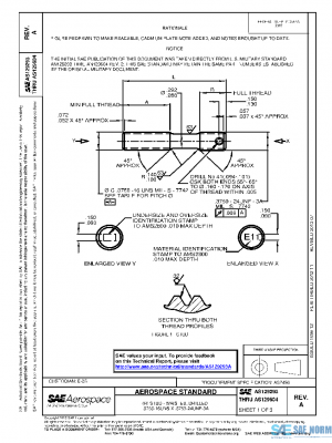 SAE AS129293A PDF