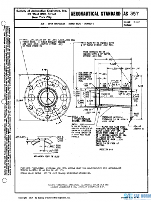 SAE AS357 PDF