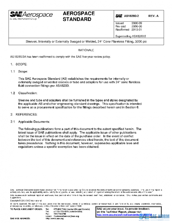 SAE AS18280/2A PDF
