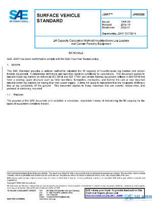 SAE J2417_202001 PDF