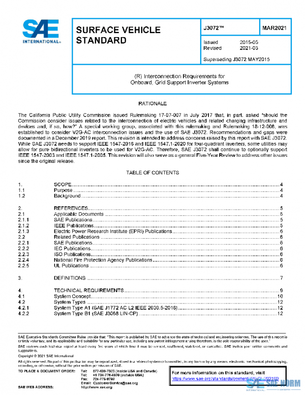 SAE J3072_202103 PDF