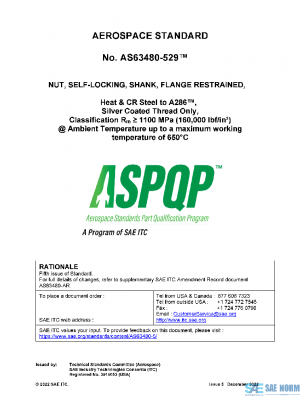 SAE AS63480-5 PDF