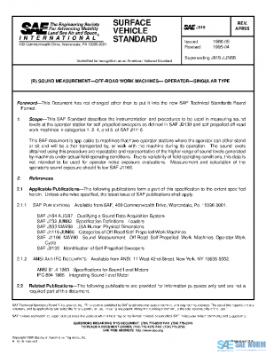 SAE J919_199504 PDF