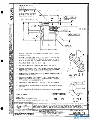 SAE AS3078 PDF