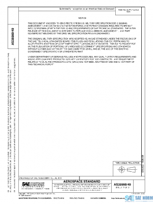 SAE AS38999/49 PDF