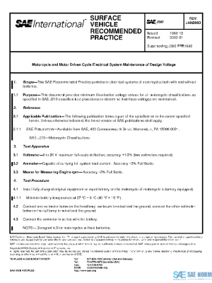 SAE J392_200301 PDF