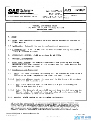 SAE AMS3798/2 PDF