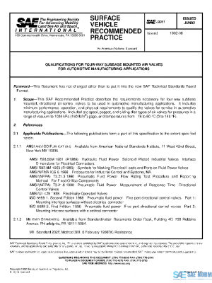 SAE J2051_199206 PDF