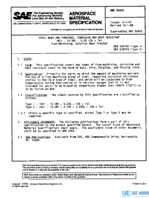SAE AMS5642H PDF