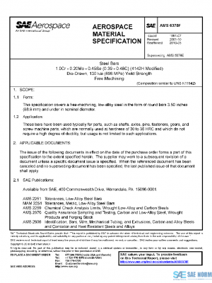 SAE AMS6378F PDF